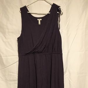 Soma tank dress